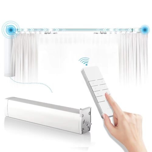 Smart Curtain Motor