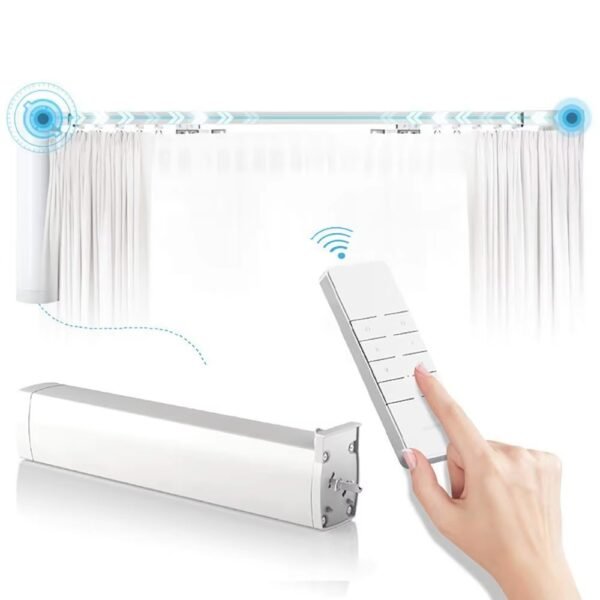 Smart Curtain Motor