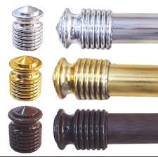 Curtain Rod End Stopper-2