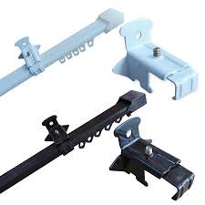 images Curtain railing bracket holder