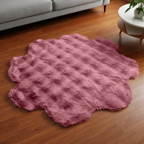 lite_pink Box Flower Mat